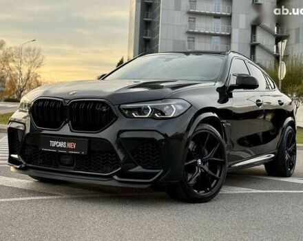 БМВ Х6 М, объемом двигателя 4.4 л и пробегом 19 тыс. км за 118500 $, фото 2 на Automoto.ua