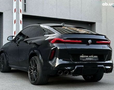 БМВ Х6 М, объемом двигателя 4.4 л и пробегом 21 тыс. км за 118000 $, фото 22 на Automoto.ua