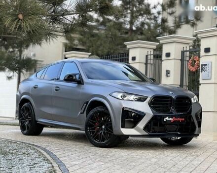 БМВ Х6 М, объемом двигателя 4.4 л и пробегом 1 тыс. км за 199000 $, фото 21 на Automoto.ua