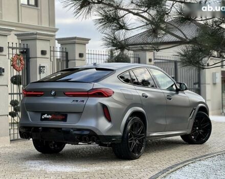 БМВ Х6 М, объемом двигателя 4.4 л и пробегом 1 тыс. км за 199000 $, фото 18 на Automoto.ua