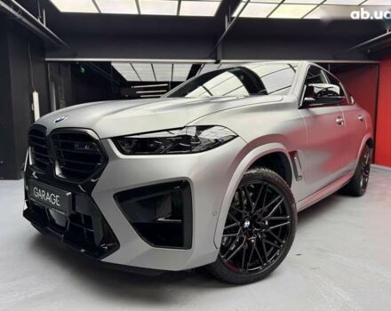 БМВ Х6 М, объемом двигателя 4.4 л и пробегом 15 тыс. км за 160900 $, фото 10 на Automoto.ua