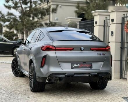 БМВ Х6 М, объемом двигателя 4.4 л и пробегом 1 тыс. км за 199000 $, фото 12 на Automoto.ua