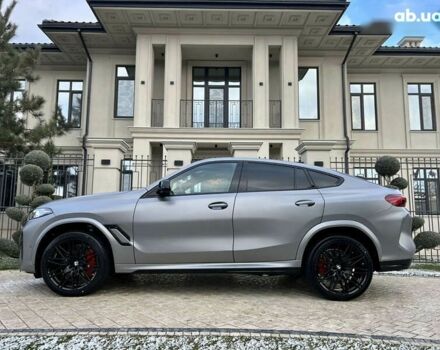 БМВ Х6 М, объемом двигателя 4.4 л и пробегом 1 тыс. км за 199000 $, фото 8 на Automoto.ua