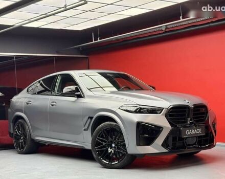 БМВ Х6 М, объемом двигателя 4.4 л и пробегом 14 тыс. км за 164900 $, фото 7 на Automoto.ua