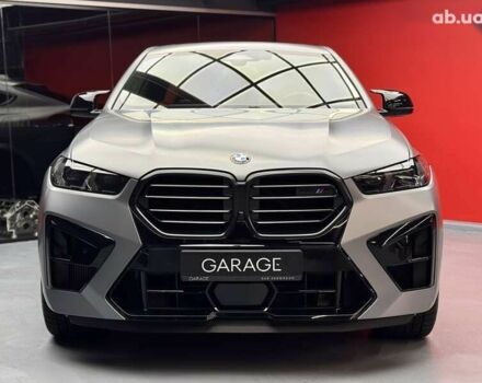 БМВ Х6 М, объемом двигателя 4.4 л и пробегом 15 тыс. км за 160900 $, фото 1 на Automoto.ua