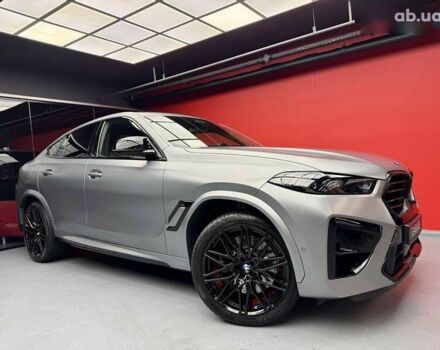 БМВ Х6 М, объемом двигателя 4.4 л и пробегом 15 тыс. км за 155900 $, фото 10 на Automoto.ua
