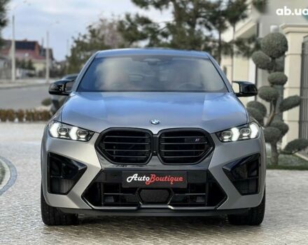 БМВ Х6 М, объемом двигателя 4.4 л и пробегом 1 тыс. км за 199000 $, фото 1 на Automoto.ua