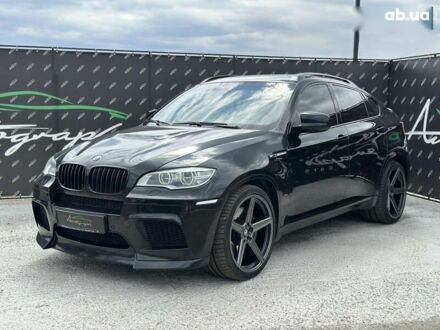 БМВ Х6 М 2010 в Киеве на Automoto.ua БМВ Х6 М, объемом двигателя 4.4 л и пробегом 105 тыс. км за 24500 $, фото 1 на Automoto.ua