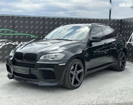 БМВ Х6 М, объемом двигателя 4.4 л и пробегом 105 тыс. км за 24500 $, фото 1 на Automoto.ua