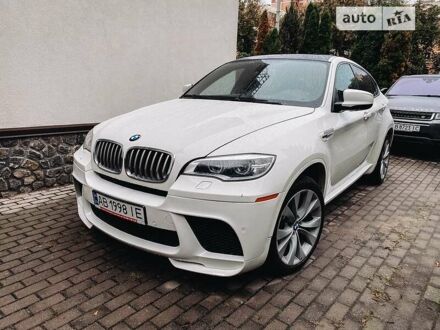 БМВ Х6 М 2010 в Виннице на Automoto.ua БМВ Х6 М, объемом двигателя 4.4 л и пробегом 190 тыс. км за 22600 $, фото 1 на Automoto.ua