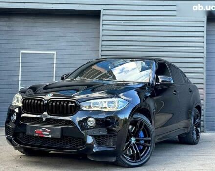 БМВ Х6 М, объемом двигателя 4.4 л и пробегом 85 тыс. км за 44900 $, фото 1 на Automoto.ua