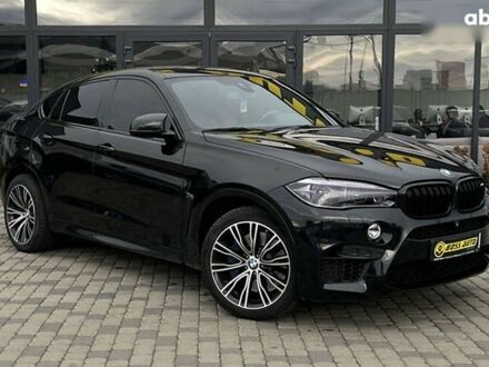 БМВ Х6 М 2016 в Мукачево на Automoto.ua БМВ Х6 М, объемом двигателя 4.4 л и пробегом 121 тыс. км за 51000 $, фото 1 на Automoto.ua