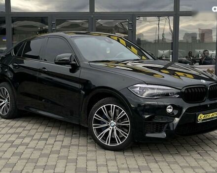 БМВ Х6 М, объемом двигателя 4.4 л и пробегом 121 тыс. км за 51000 $, фото 1 на Automoto.ua