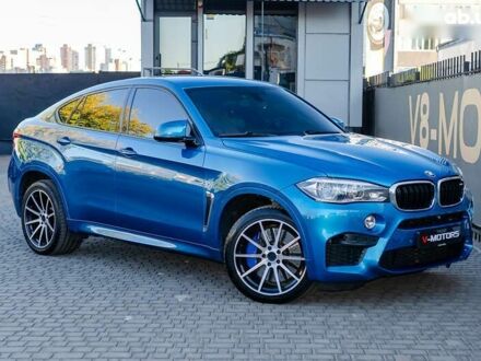 БМВ Х6 М, объемом двигателя 4.4 л и пробегом 77 тыс. км за 47700 $, фото 1 на Automoto.ua