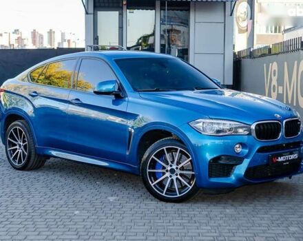 БМВ Х6 М, объемом двигателя 4.4 л и пробегом 77 тыс. км за 47700 $, фото 1 на Automoto.ua