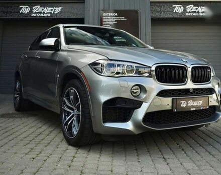 БМВ Х6 М, объемом двигателя 4.4 л и пробегом 111 тыс. км за 47500 $, фото 1 на Automoto.ua
