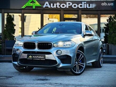 БМВ Х6 М 2018 у Києві на Automoto.ua БМВ Х6 М, об'ємом двигуна 4.4 л та пробігом 57 тис. км за 52999 $, фото 1 на Automoto.ua