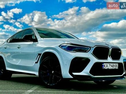 БМВ Х6 М 2020 в Киеве на Automoto.ua БМВ Х6 М, объемом двигателя 4.39 л и пробегом 34 тыс. км за 106000 $, фото 1 на Automoto.ua