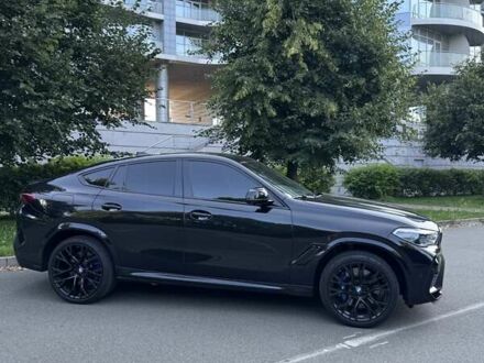 БМВ Х6 М, объемом двигателя 4.39 л и пробегом 61 тыс. км за 104000 $, фото 1 на Automoto.ua