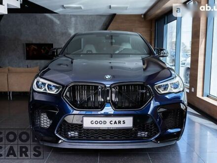 БМВ Х6 М 2021 у Одесі на Automoto.ua БМВ Х6 М, об'ємом двигуна 0 л та пробігом 18 тис. км за 135000 $, фото 1 на Automoto.ua