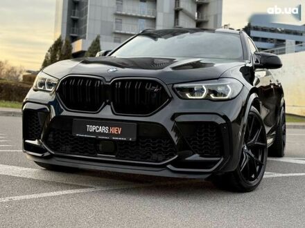 БМВ Х6 М, объемом двигателя 4.4 л и пробегом 19 тыс. км за 118500 $, фото 1 на Automoto.ua