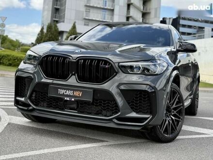БМВ Х6 М 2022 у Києві на Automoto.ua БМВ Х6 М, об'ємом двигуна 4.4 л та пробігом 12 тис. км за 129999 $, фото 1 на Automoto.ua