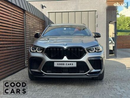 БМВ Х6 М 2022 в Одессе на Automoto.ua БМВ Х6 М, объемом двигателя 4.4 л и пробегом 9 тыс. км за 124000 $, фото 1 на Automoto.ua