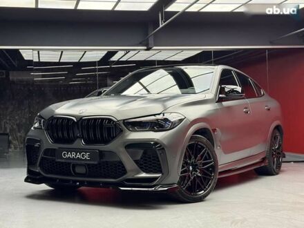 БМВ Х6 М, объемом двигателя 4.4 л и пробегом 33 тыс. км за 111900 $, фото 1 на Automoto.ua