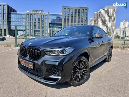 БМВ Х6 М, объемом двигателя 4.4 л и пробегом 38 тыс. км за 114700 $, фото 1 на Automoto.ua