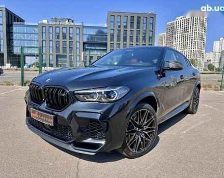 БМВ Х6 М, об'ємом двигуна 4.4 л та пробігом 38 тис. км за 114700 $, фото 1 на Automoto.ua