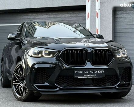 БМВ Х6 М, объемом двигателя 4.4 л и пробегом 21 тыс. км за 118000 $, фото 1 на Automoto.ua