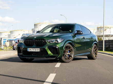 БМВ Х6 М, об'ємом двигуна 4.39 л та пробігом 46 тис. км за 108000 $, фото 1 на Automoto.ua