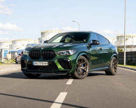 БМВ Х6 М, об'ємом двигуна 4.39 л та пробігом 46 тис. км за 108000 $, фото 1 на Automoto.ua