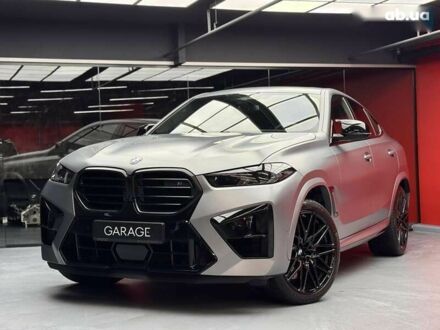 БМВ Х6 М, объемом двигателя 4.4 л и пробегом 15 тыс. км за 155900 $, фото 1 на Automoto.ua