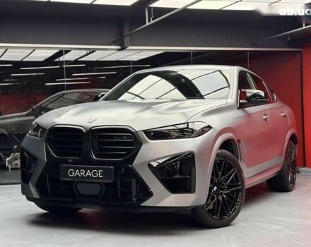 БМВ Х6 М, об'ємом двигуна 4.4 л та пробігом 15 тис. км за 155900 $, фото 1 на Automoto.ua