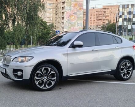 Сірий БМВ Х6 М, об'ємом двигуна 4.4 л та пробігом 220 тис. км за 15500 $, фото 1 на Automoto.ua