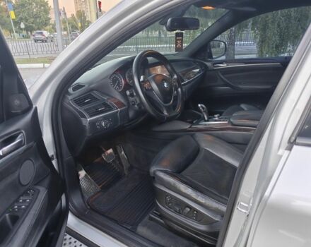 Сірий БМВ Х6 М, об'ємом двигуна 4.4 л та пробігом 220 тис. км за 15500 $, фото 7 на Automoto.ua