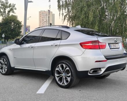 Сірий БМВ Х6 М, об'ємом двигуна 4.4 л та пробігом 220 тис. км за 15500 $, фото 2 на Automoto.ua