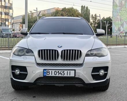 Сірий БМВ Х6 М, об'ємом двигуна 4.4 л та пробігом 220 тис. км за 15500 $, фото 6 на Automoto.ua