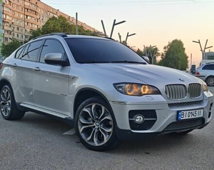 Сірий БМВ Х6 М, об'ємом двигуна 4.4 л та пробігом 220 тис. км за 15500 $, фото 5 на Automoto.ua