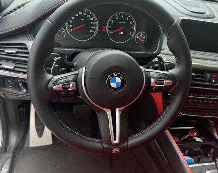 Сірий БМВ Х6 М, об'ємом двигуна 4.39 л та пробігом 151 тис. км за 44000 $, фото 4 на Automoto.ua