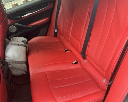 Сірий БМВ Х6 М, об'ємом двигуна 4.39 л та пробігом 151 тис. км за 44000 $, фото 7 на Automoto.ua