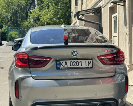 Сірий БМВ Х6 М, об'ємом двигуна 4.39 л та пробігом 151 тис. км за 44000 $, фото 2 на Automoto.ua