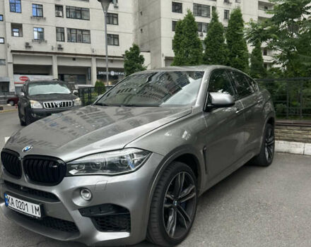 Сірий БМВ Х6 М, об'ємом двигуна 4.39 л та пробігом 151 тис. км за 44000 $, фото 1 на Automoto.ua