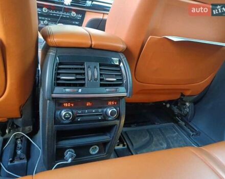 Серый БМВ Х6 М, объемом двигателя 4.39 л и пробегом 114 тыс. км за 42500 $, фото 6 на Automoto.ua