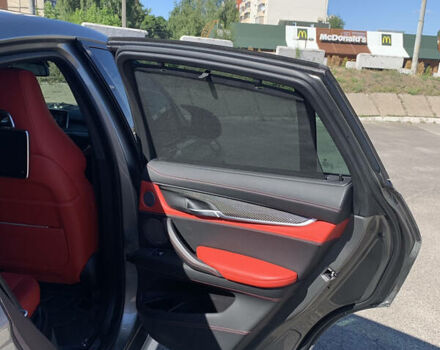 Сірий БМВ Х6 М, об'ємом двигуна 4.4 л та пробігом 99 тис. км за 45000 $, фото 6 на Automoto.ua