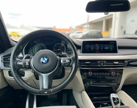 Сірий БМВ Х6 М, об'ємом двигуна 3 л та пробігом 174 тис. км за 38000 $, фото 22 на Automoto.ua