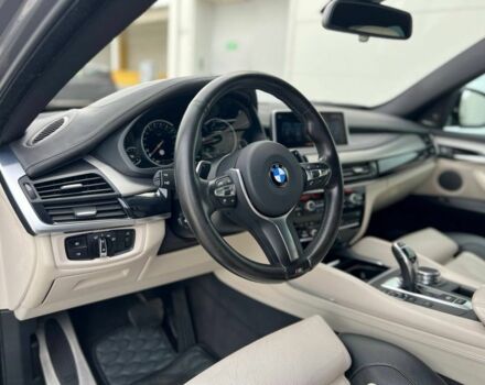 Сірий БМВ Х6 М, об'ємом двигуна 3 л та пробігом 174 тис. км за 38000 $, фото 16 на Automoto.ua