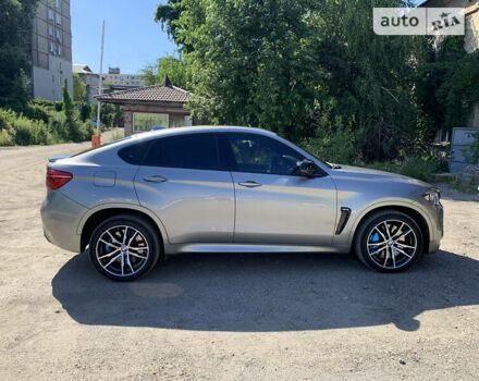 Сірий БМВ Х6 М, об'ємом двигуна 4.4 л та пробігом 99 тис. км за 45000 $, фото 1 на Automoto.ua