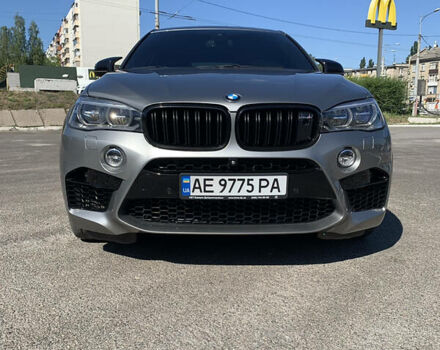 Сірий БМВ Х6 М, об'ємом двигуна 4.4 л та пробігом 99 тис. км за 45000 $, фото 2 на Automoto.ua